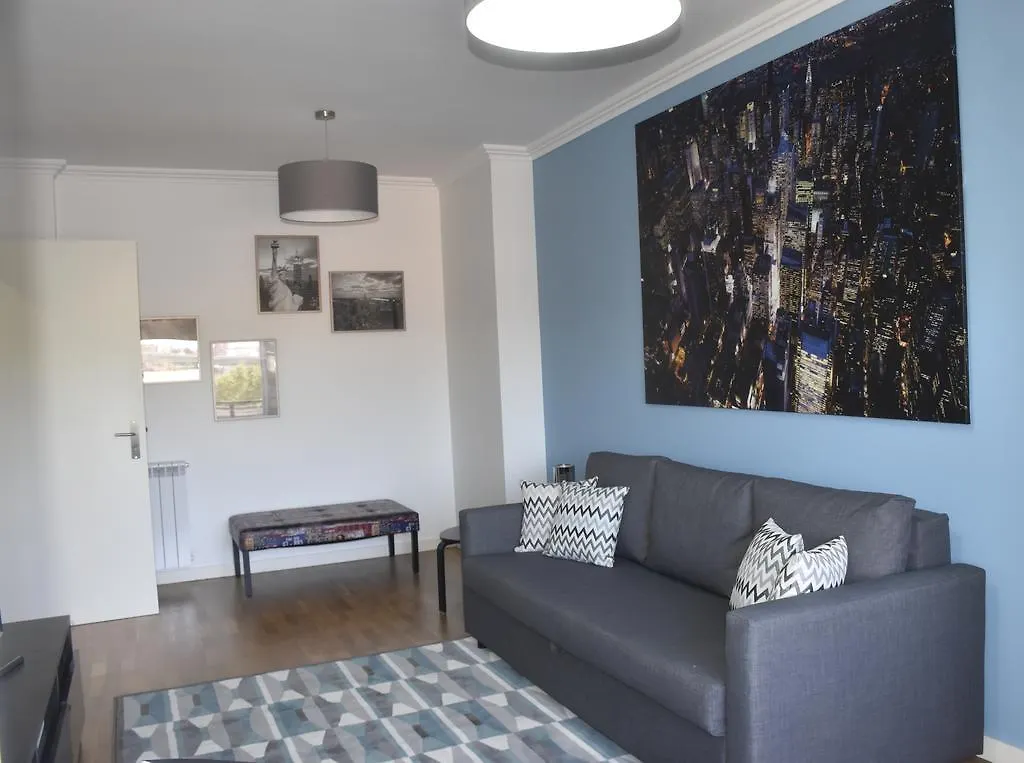 بيت ضيافة Lisboa Urban Deluxe Apartment