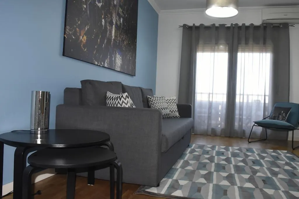Lisboa Urban Deluxe Apartment بيت ضيافة